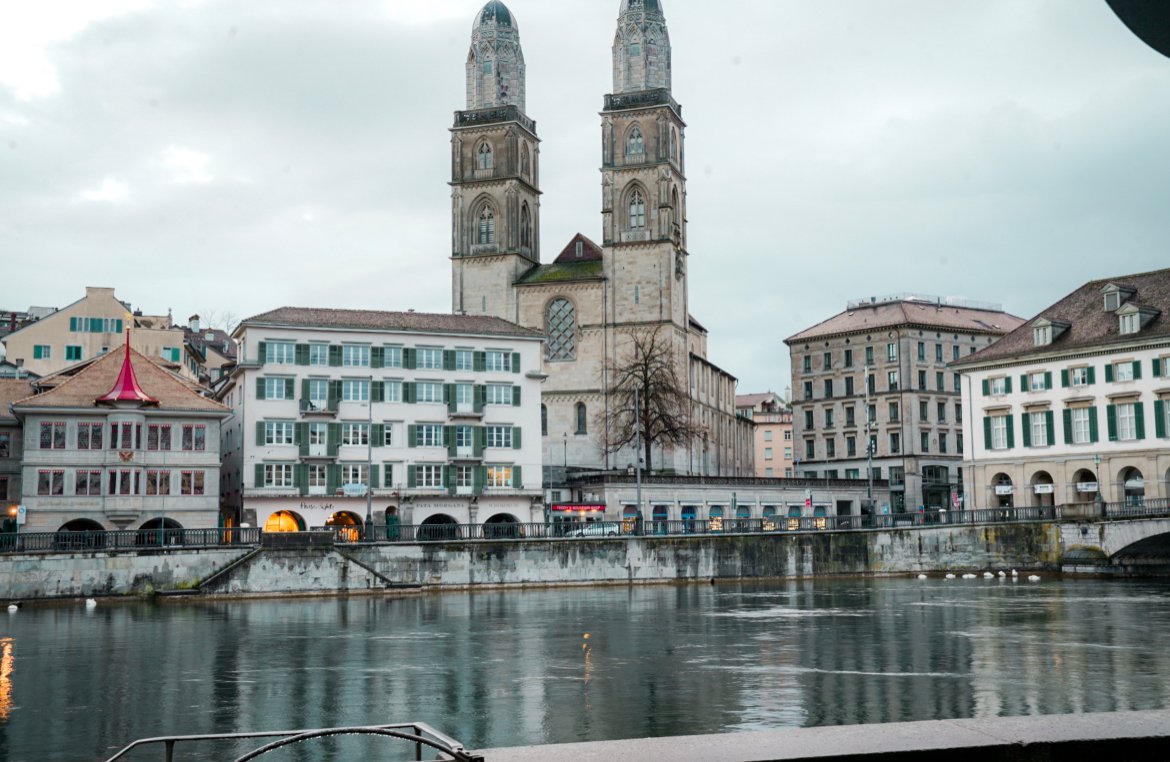 Grossmunster, what to do in Zurich, Switzerland