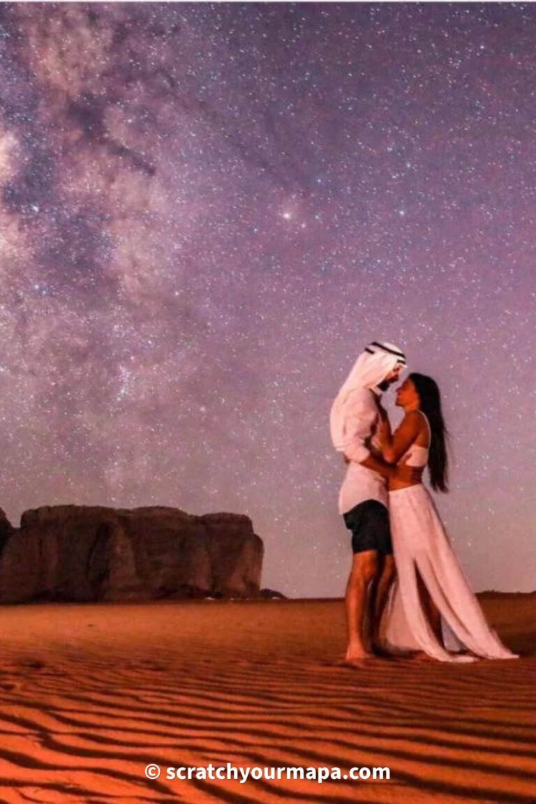 36 Incredibly Romantic Places to Travel in the World