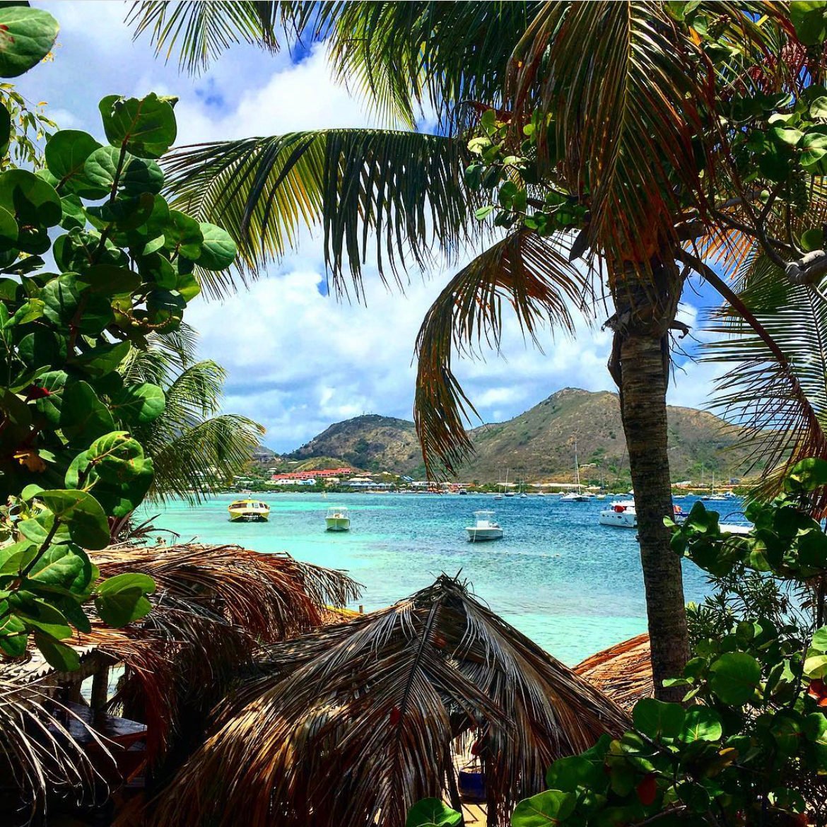 Vacation to St Maarten, Pinel Island