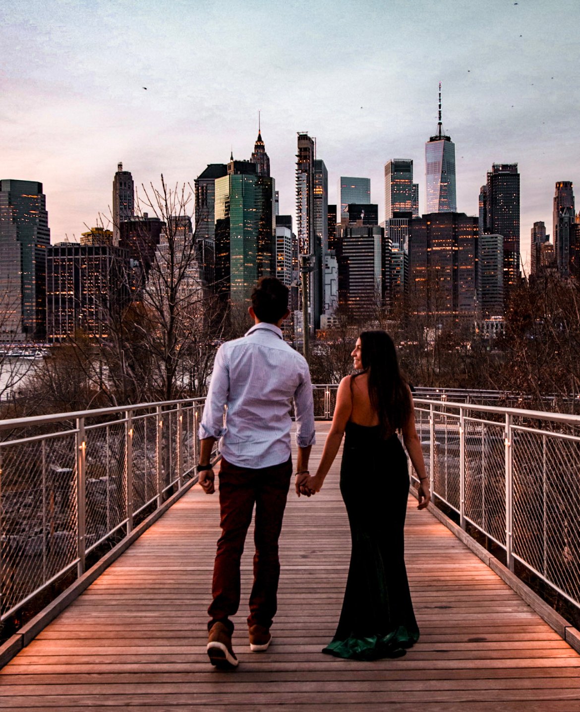 Squibb Park Bridge, Instagrammable places in NYC