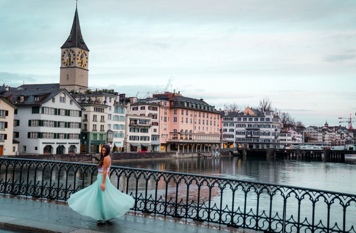 Read more about the article What to Do in Zurich, Switzerland on a Layover