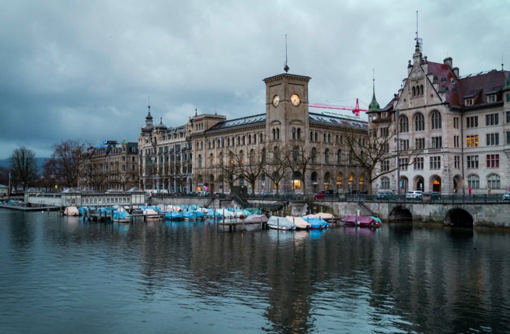 good places to go in Switzerland
