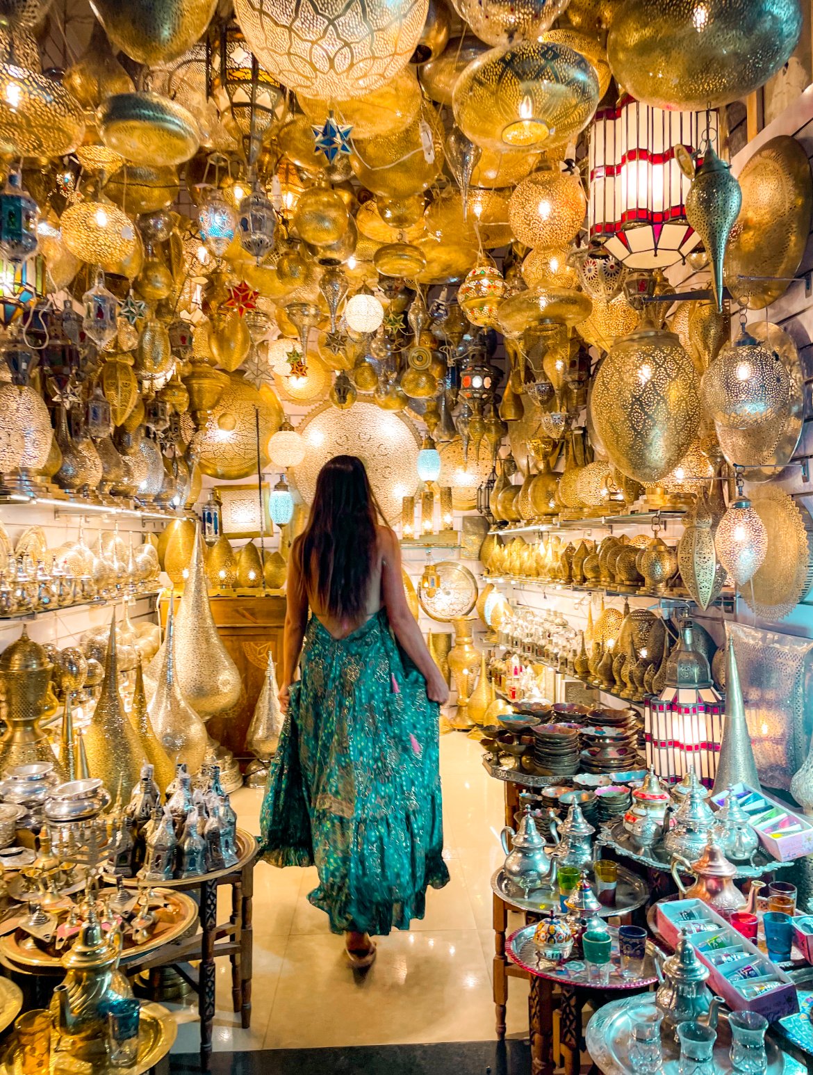 el-Fna market, best things to do in morocco