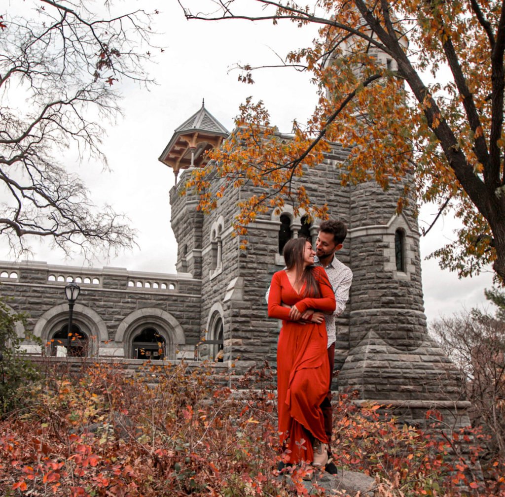 Fall in Central Park, what to do in New York