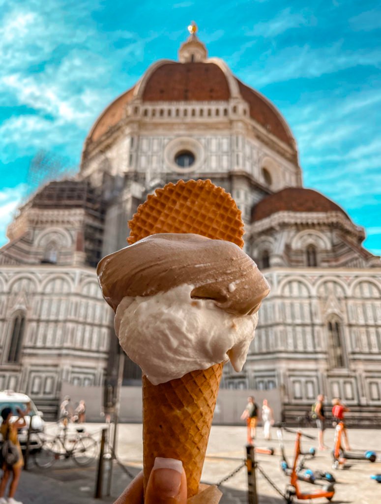 8 Awesome Things to Do & See in Florence - Scratch your mapa