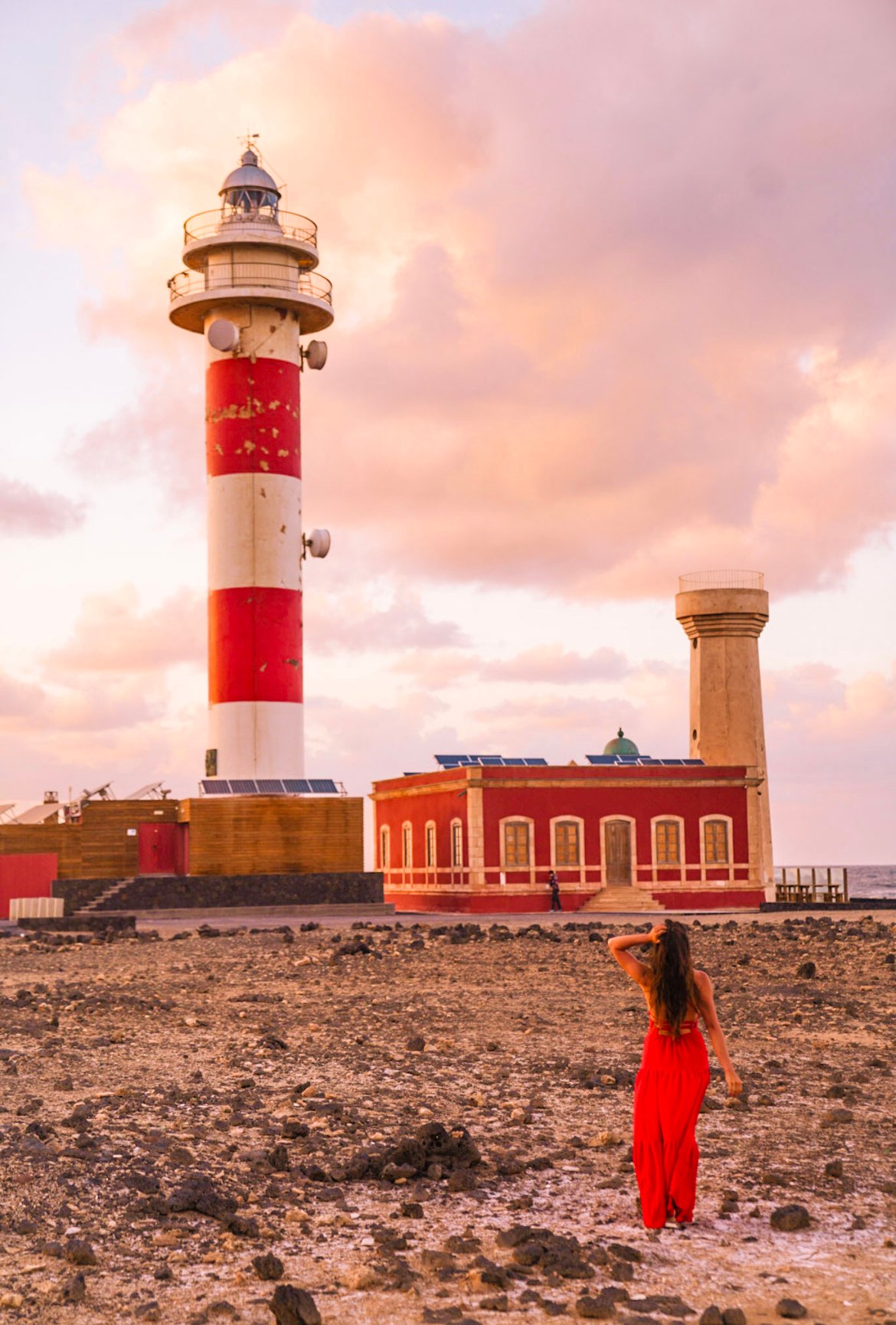 Fuerteventura in the Canary Islands