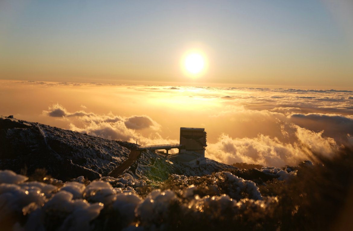 La Palma island