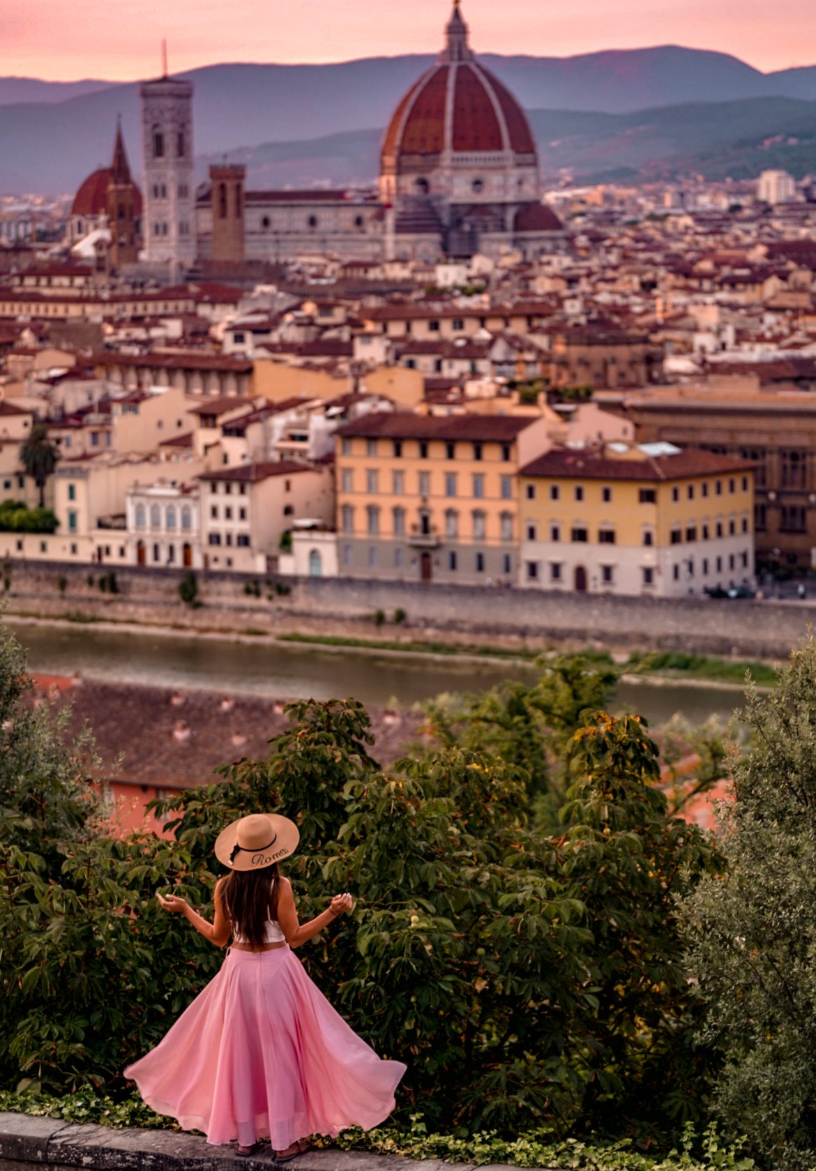 viewpoint in Florence, things to see in Florence