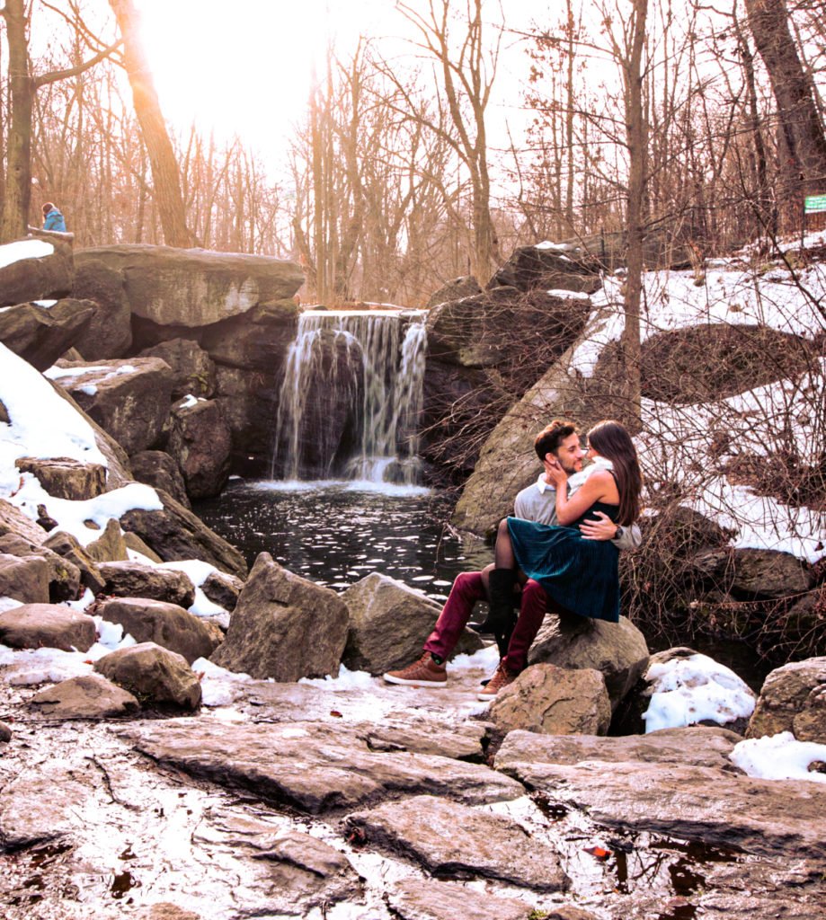 winter in Central Park, what to do in New York