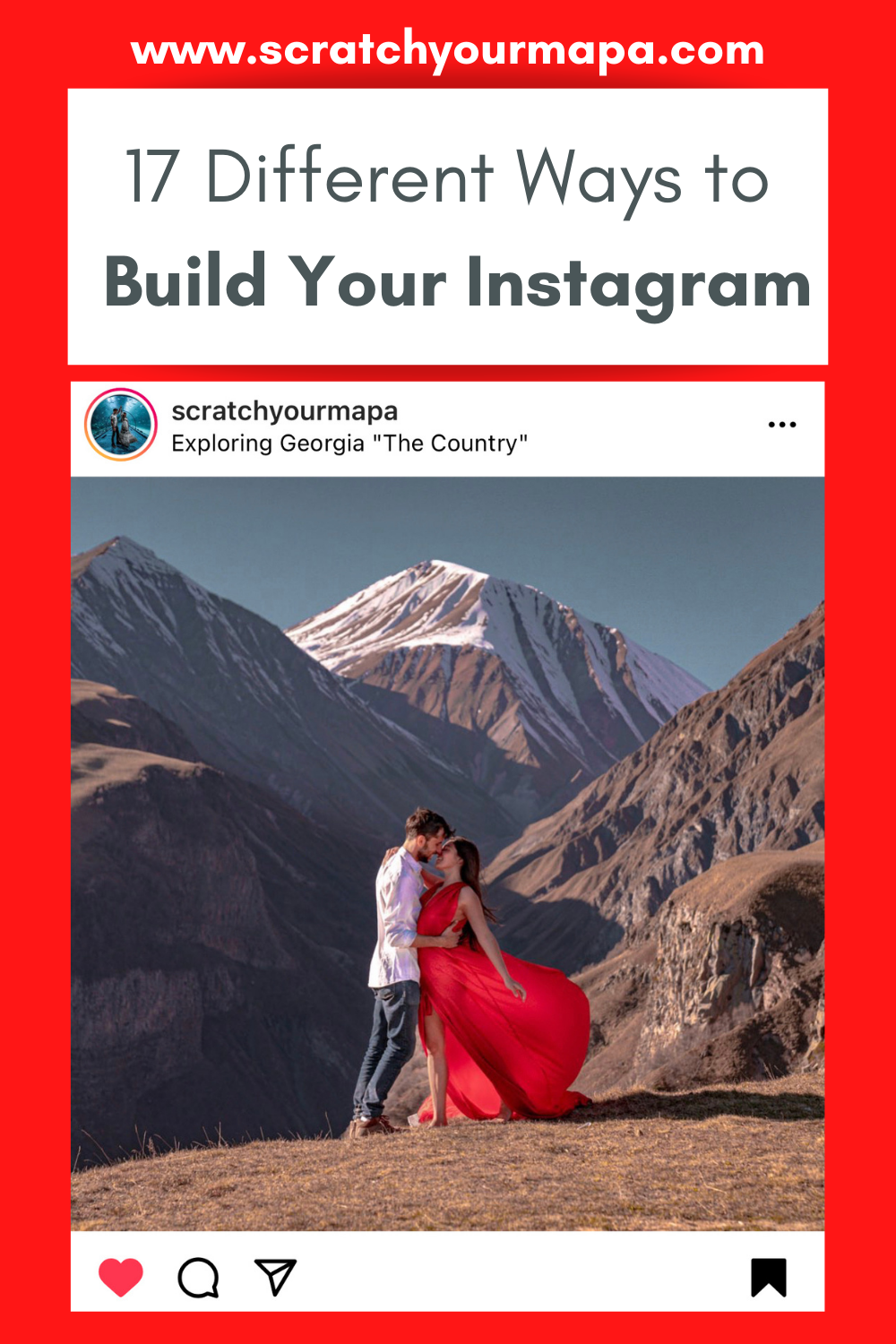 Build Your Instagram Pin