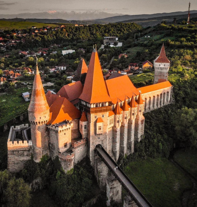Transylvania in Romania, What Countries Were the Balkans