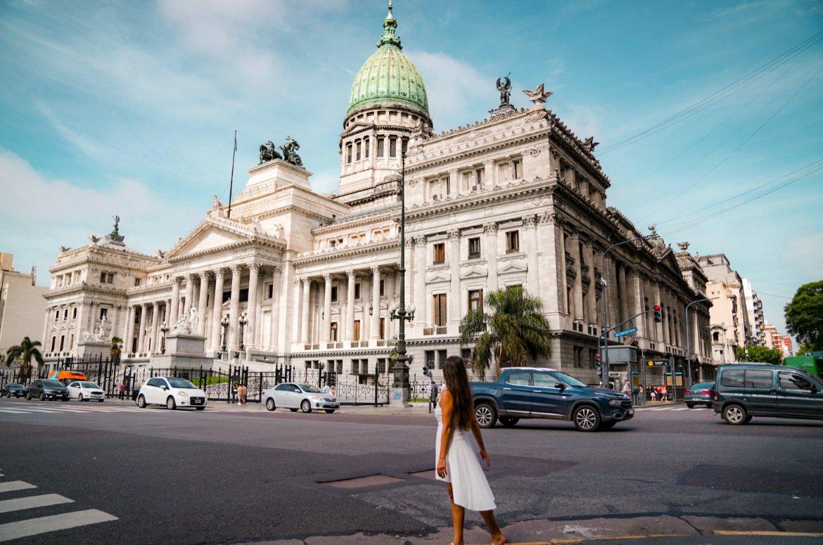 The congress, things to do in Buenos Aires