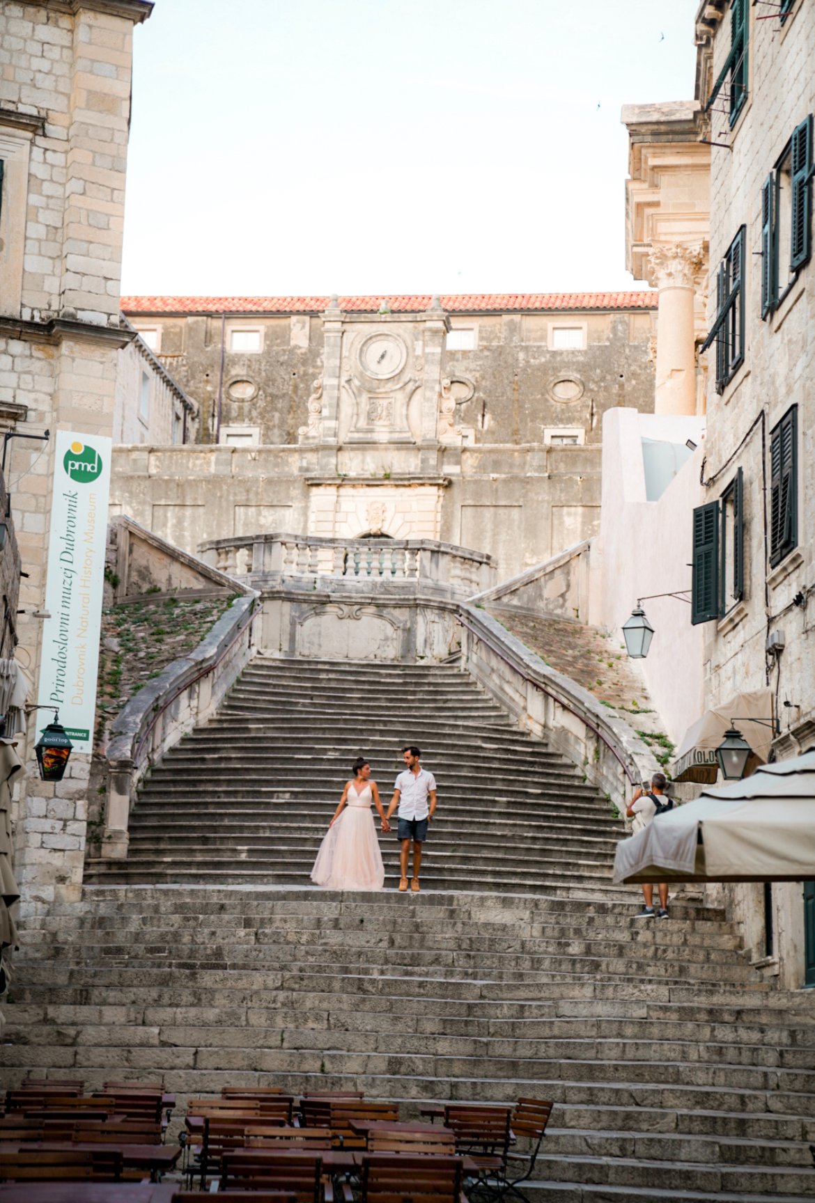 Jesuit Stairs, things to do in Dubrovnik