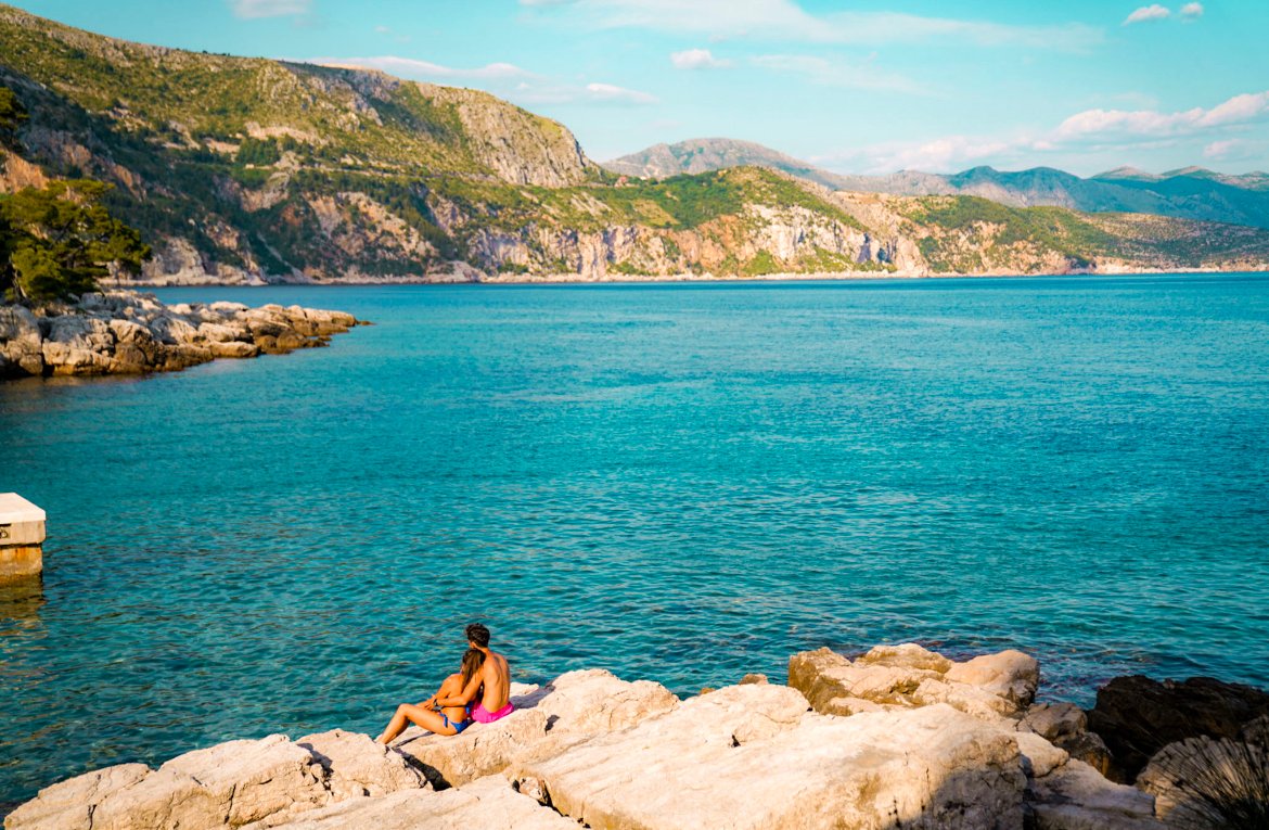 Things to do in Dubrovnik- Lokrum Island