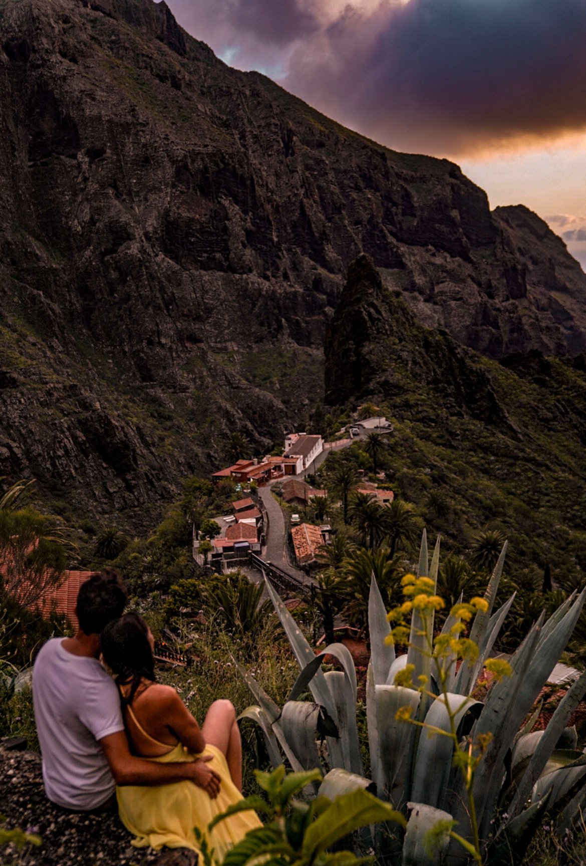 Masca Valley, what to do in Tenerife