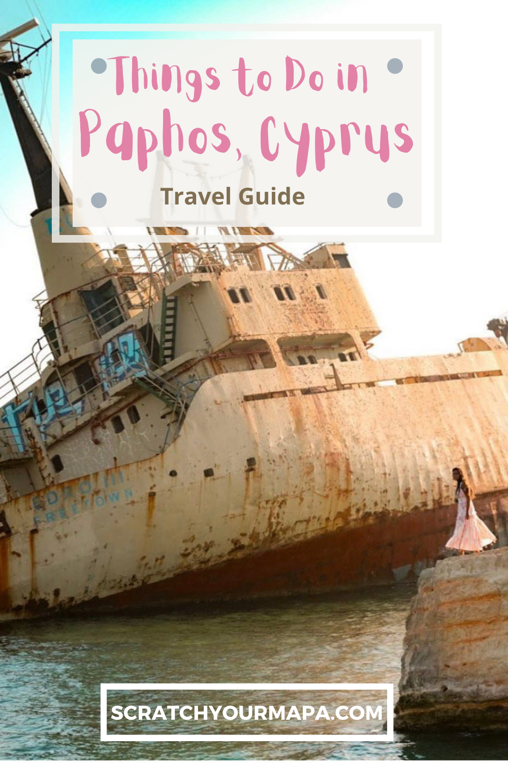 what to do in Paphos Pin