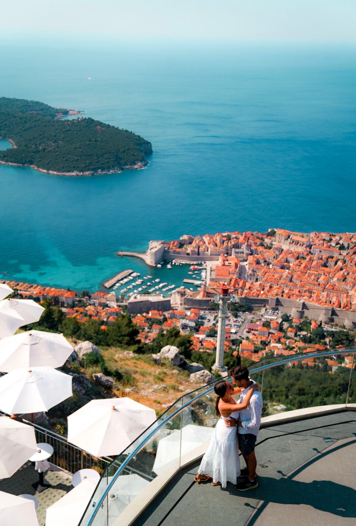Cable Car, things to do in Dubrovnik