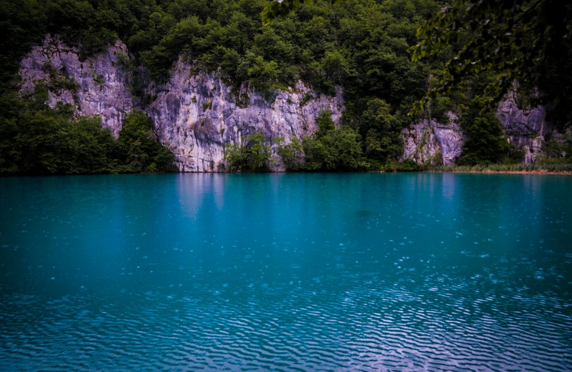 Plitvice Lakes weather