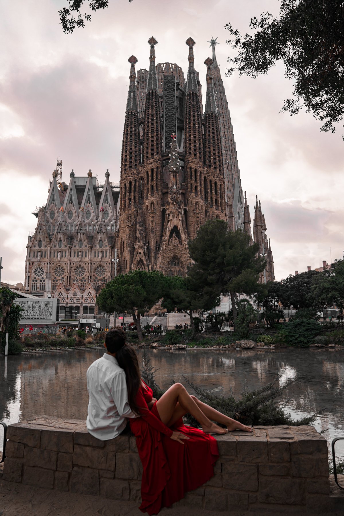 Sagrada Famila, things to do in Barcelona