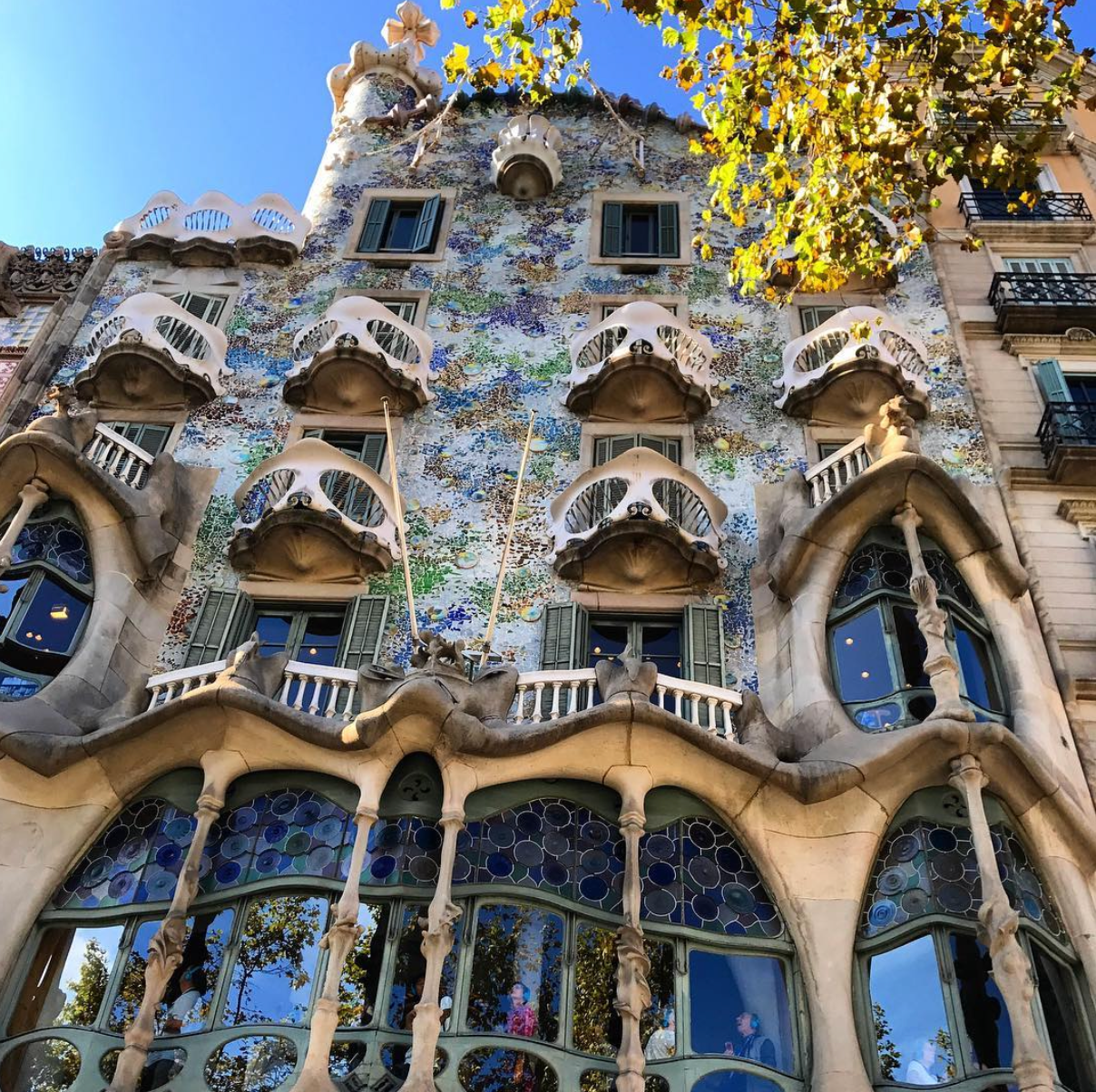 Casa Batllo, things to do in Barcelona