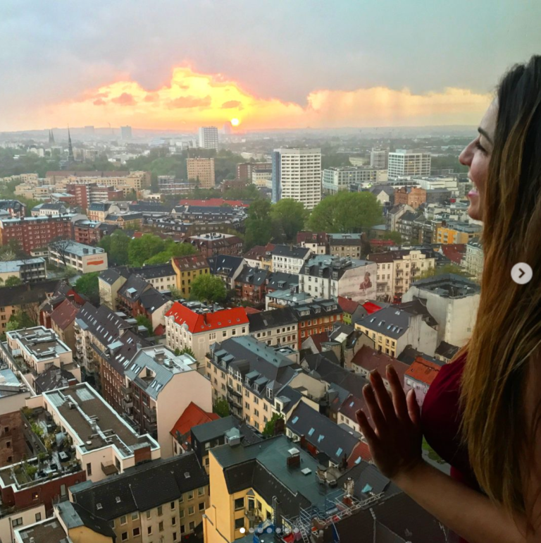 what to do in Hamburg - best views