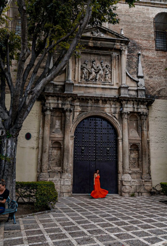 Sevilla Spain