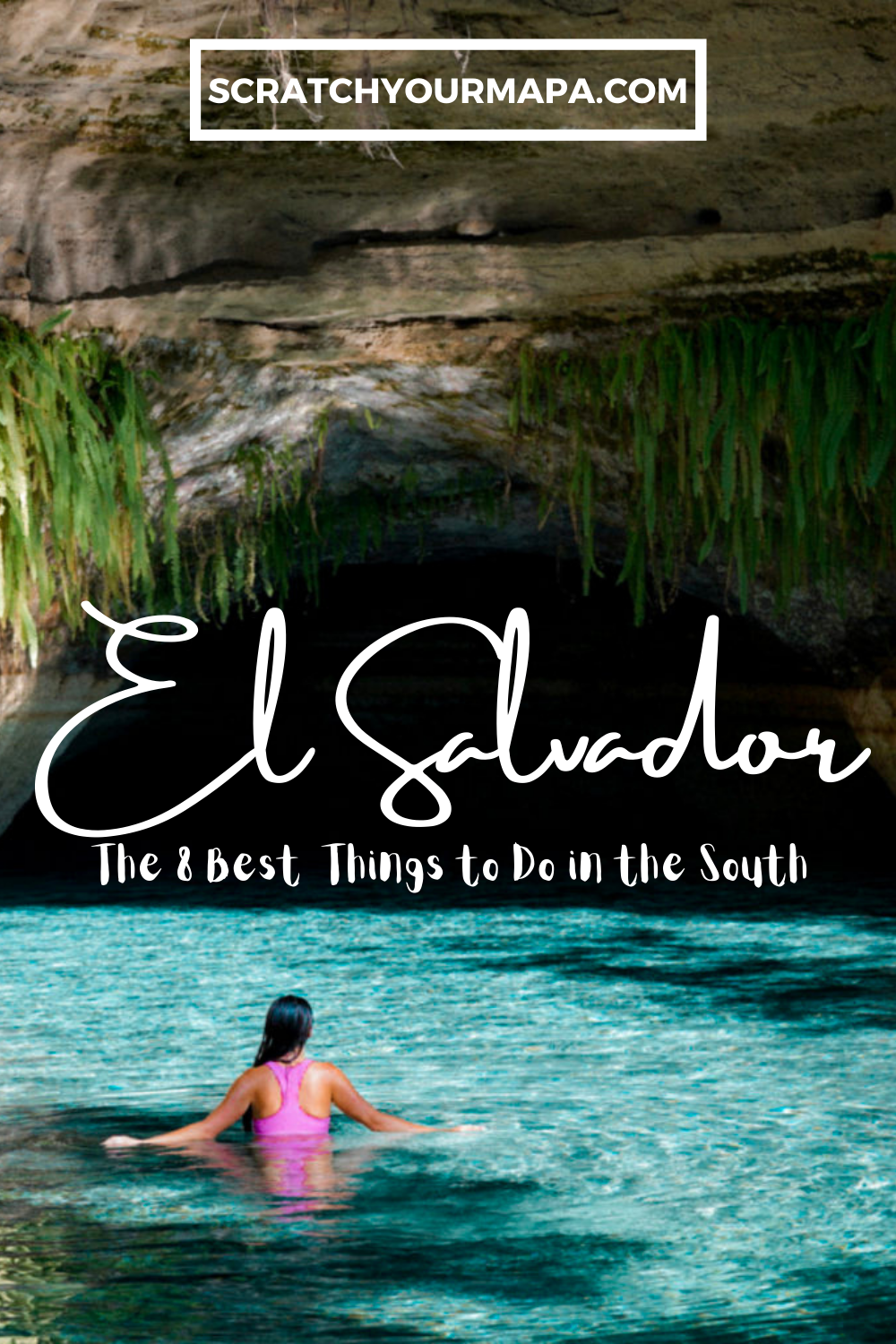 things to do in El Salvador South Pin
