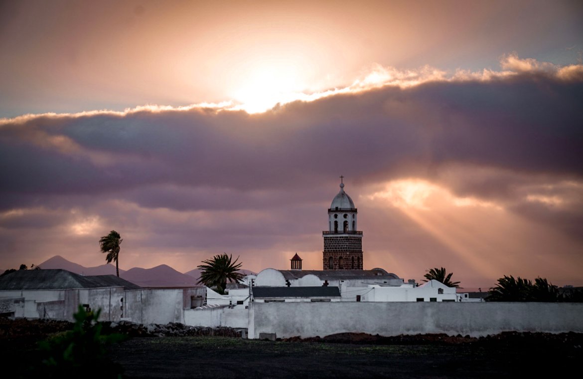 Teguise, things to see in Lanzarote in the Canary Islands