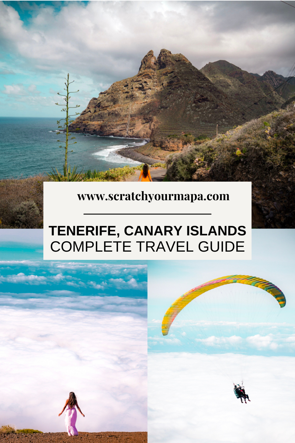 what to do in Tenerife Pin
