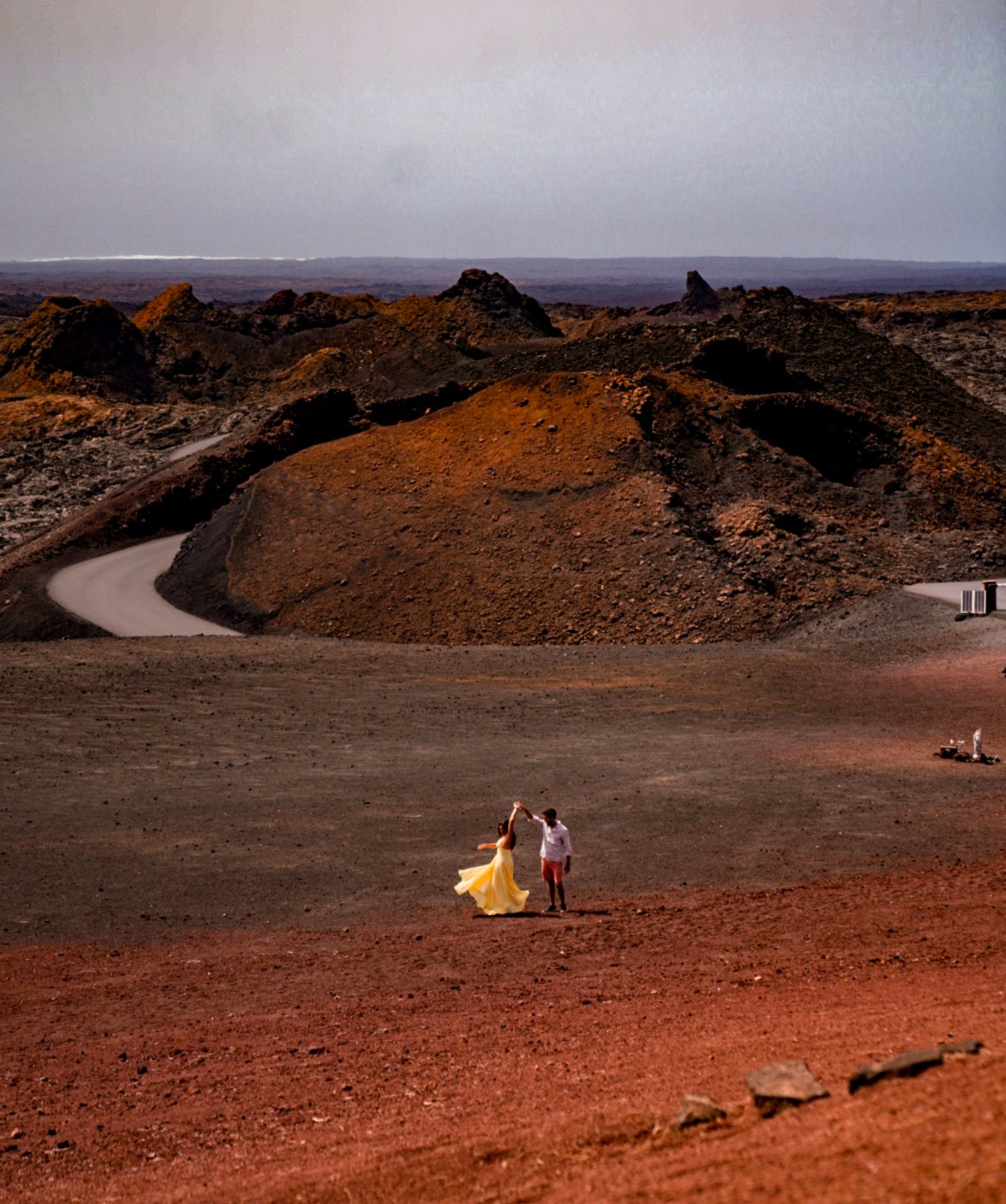 Timanfaya National Park, things to see in Lanzarote in the Canary Islands