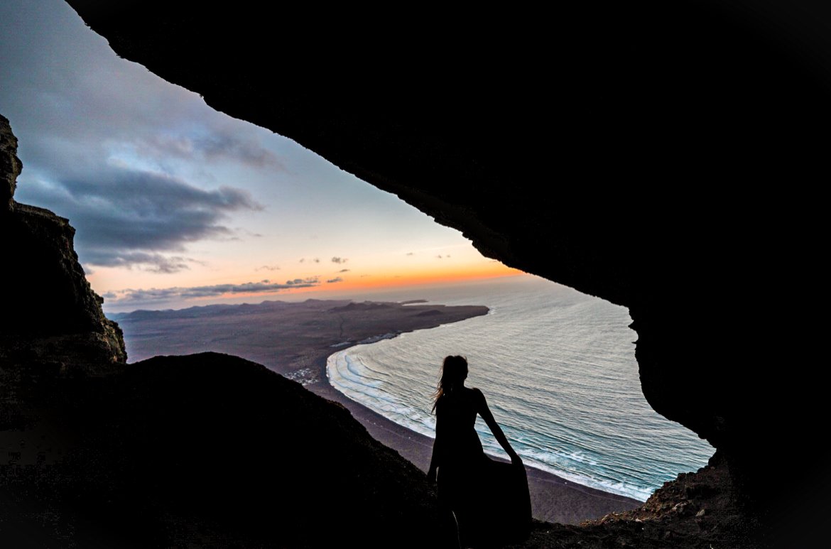 Cueva de los Suecos, things to see in Lanzarote in the Canary Islands