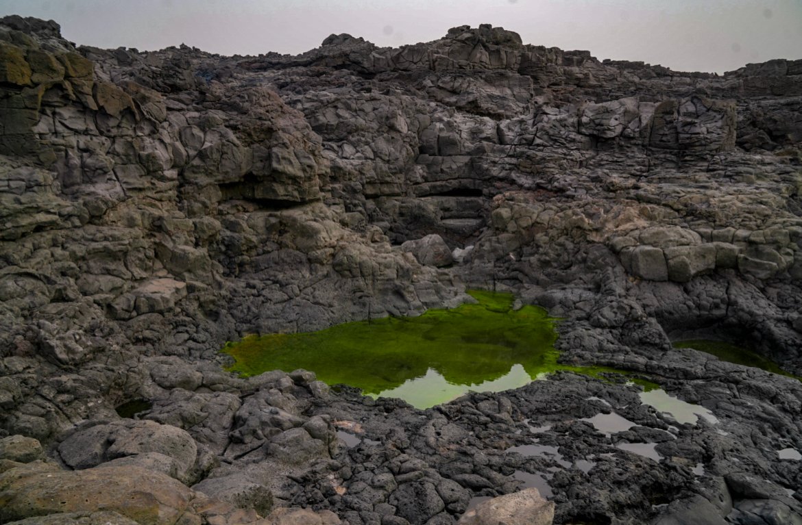 Los Charcones, things to see in Lanzarote