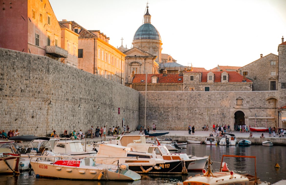Dubrovnik, what countries in Eastern Europe to visit
