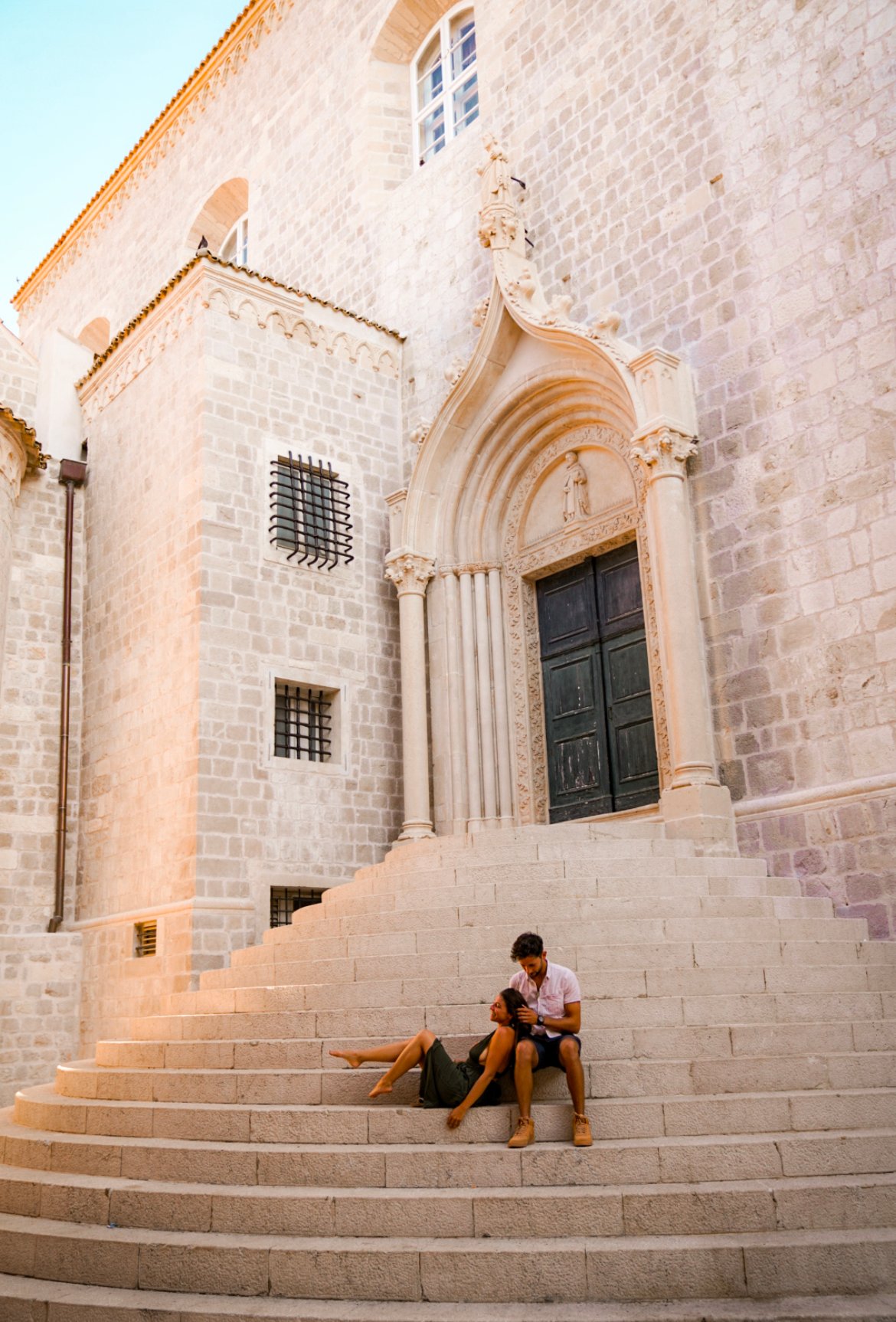 things to do in Dubrovnik, churches