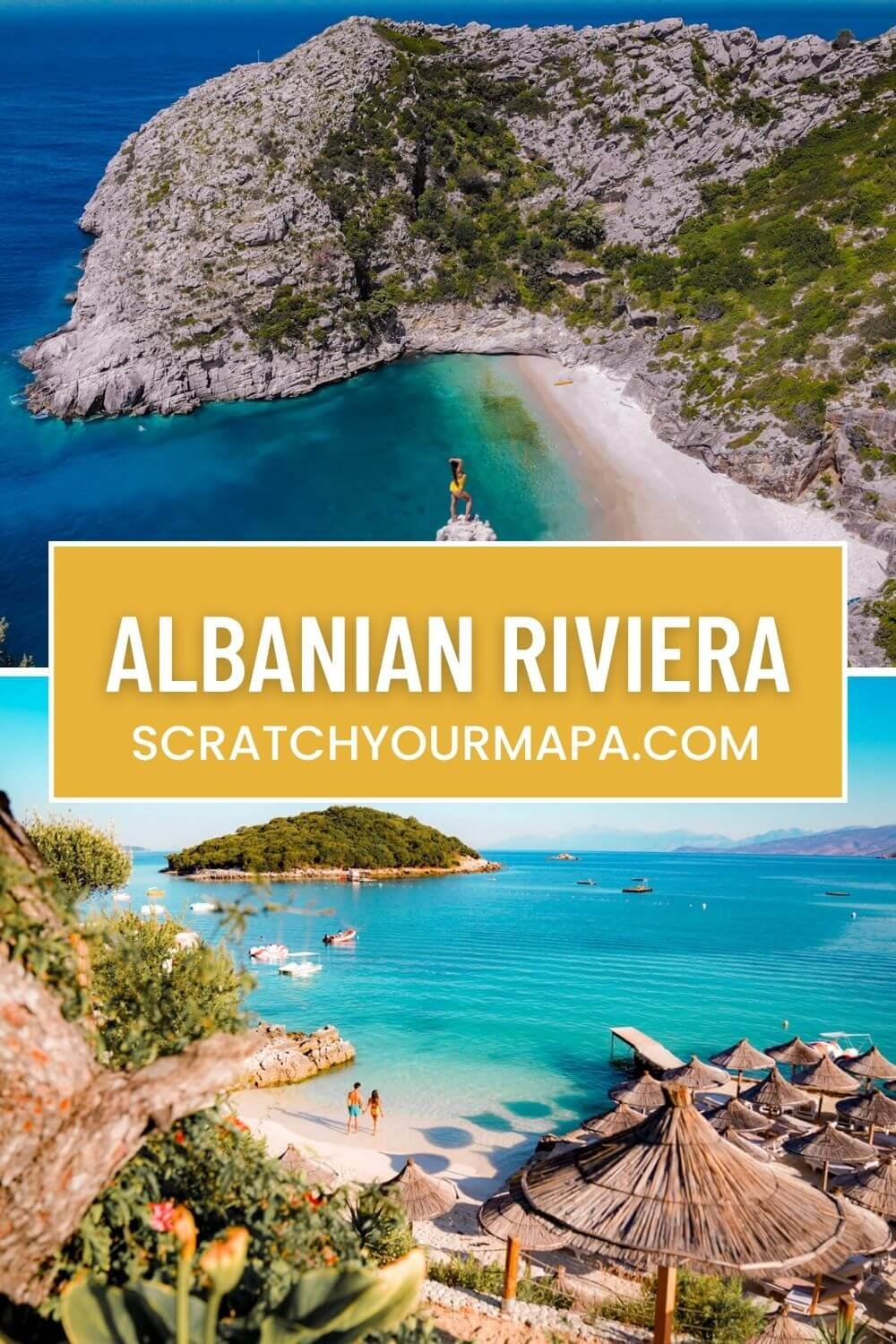 Albanian Riviera travel guide