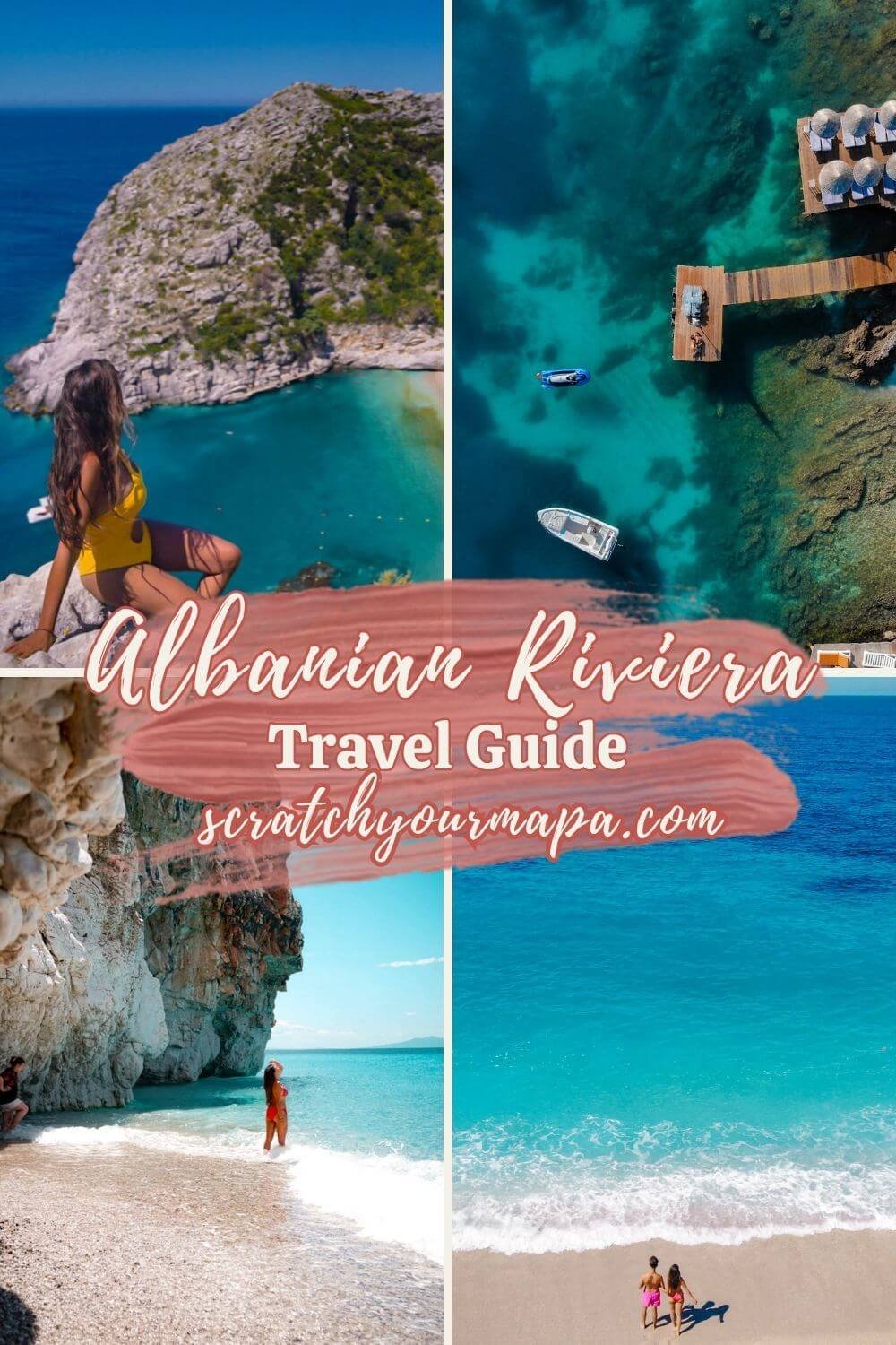 Albanian Riviera travel guide