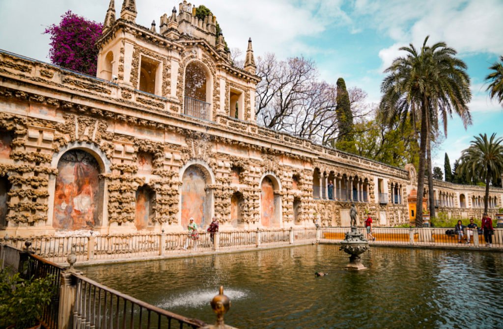 Alcazar de Sevilla