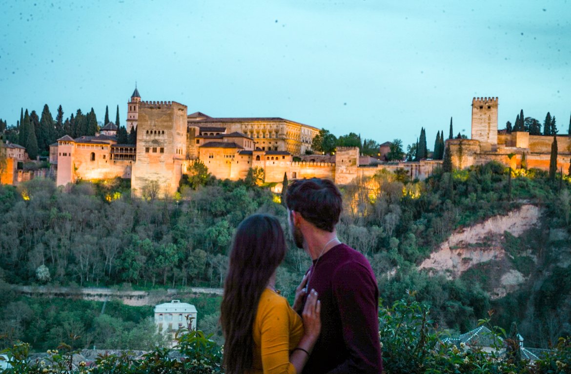 Alhambra, things to do in Granada