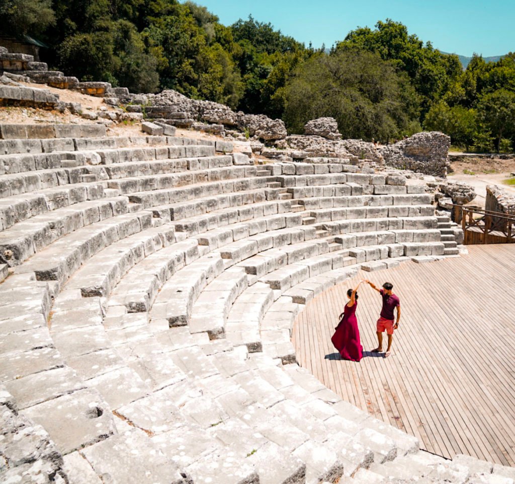 Butrint Park, Albania