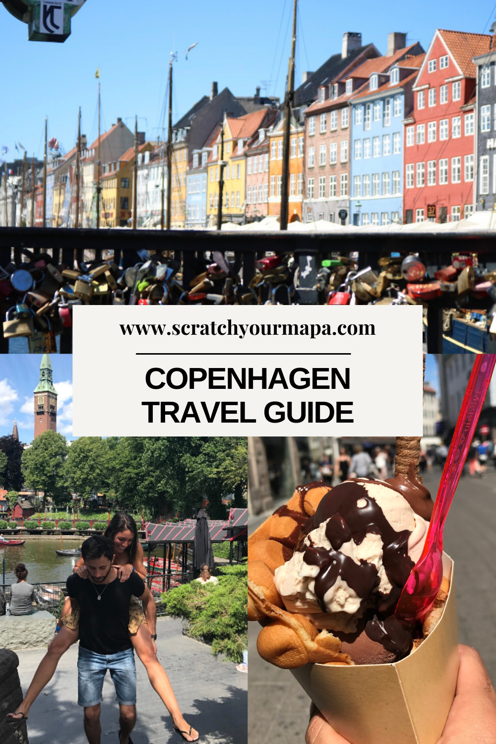 things to do in Copenhagen Pin