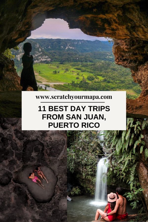 Day Trips from San Juan: 11 Things to Do Less Than an Hour Away