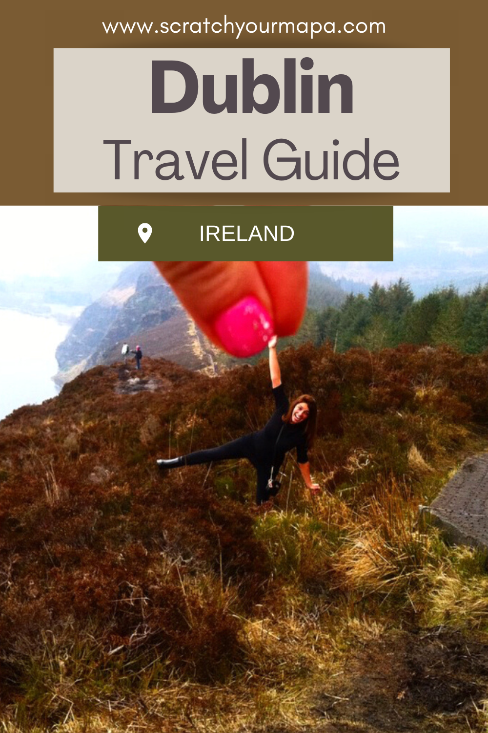 what to do in Dublin Ireland Pin 