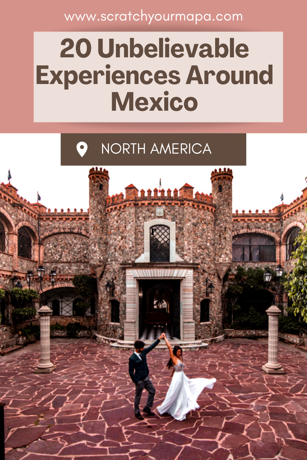 things to do in Mexico Pin
