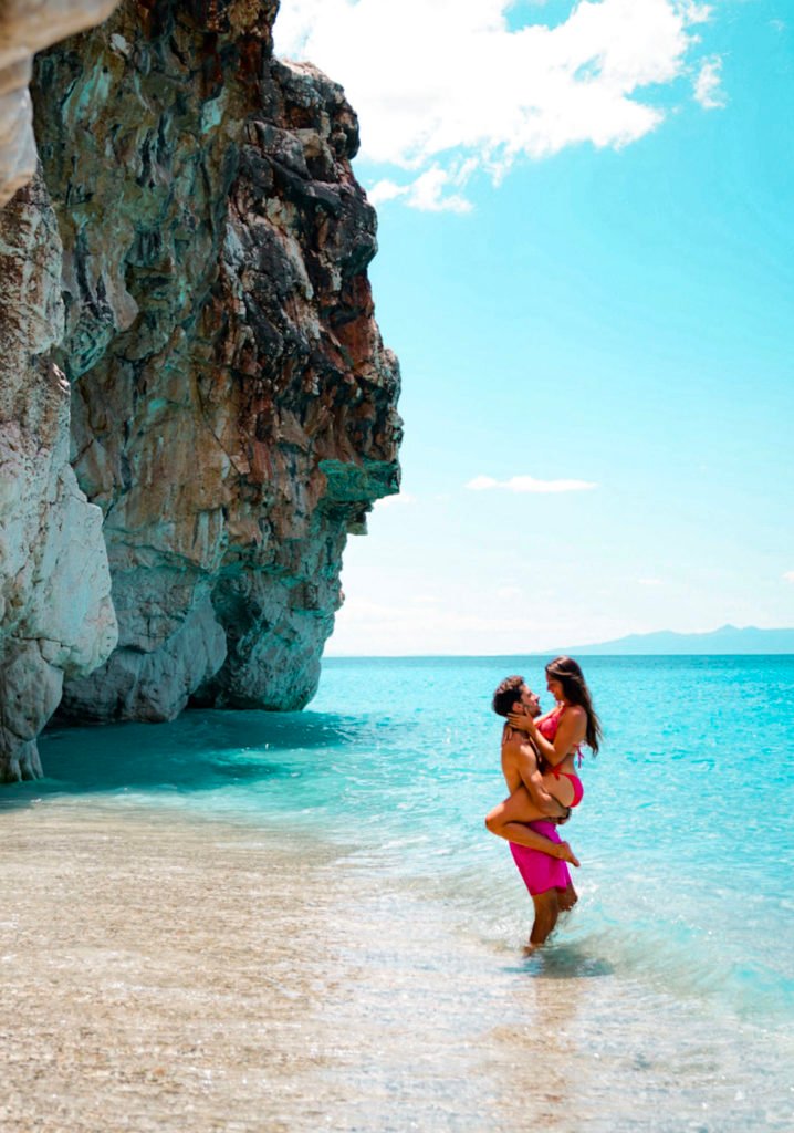 Gjipe Beach, travel planning