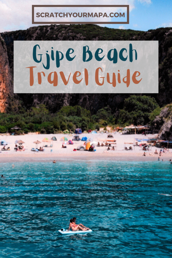 Gjipe Beach: A Complete Guide to Visiting One of the Best Beaches of ...