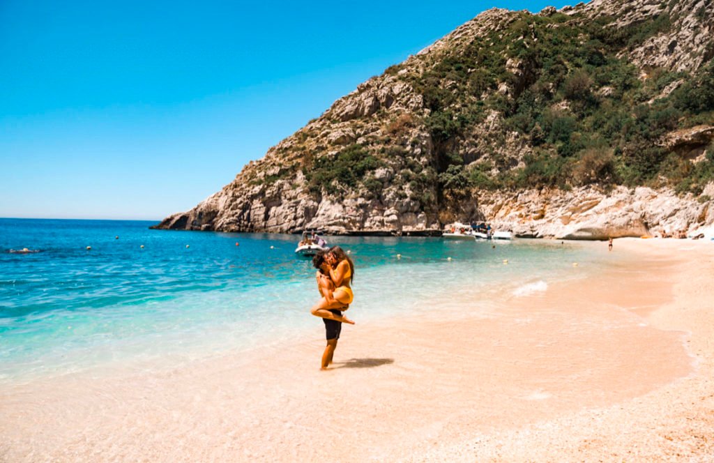 Grama Bay Albania