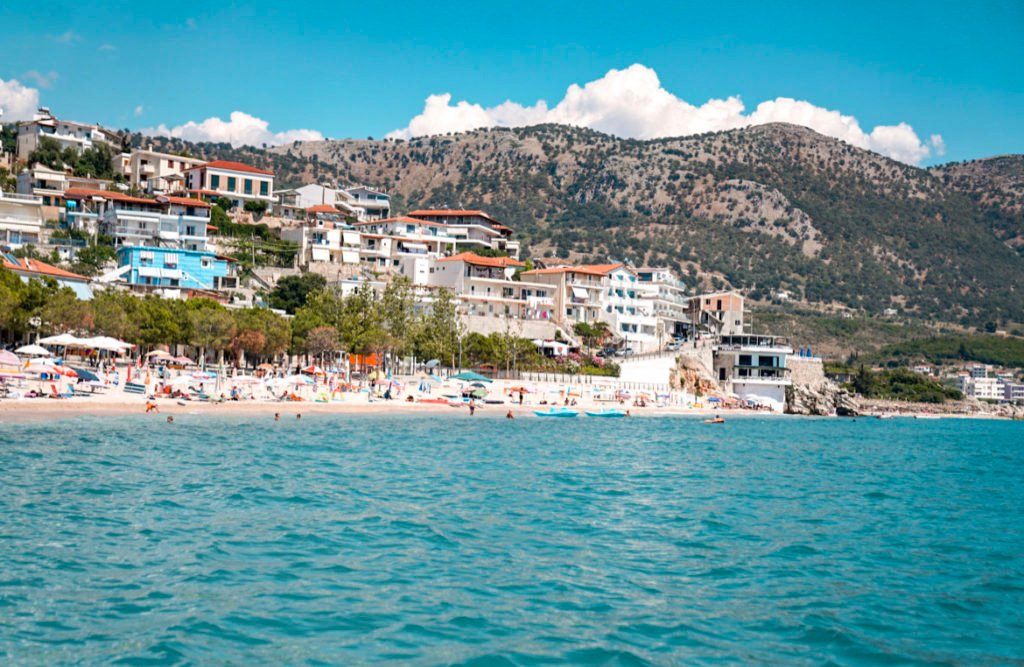 Albanian Riviera