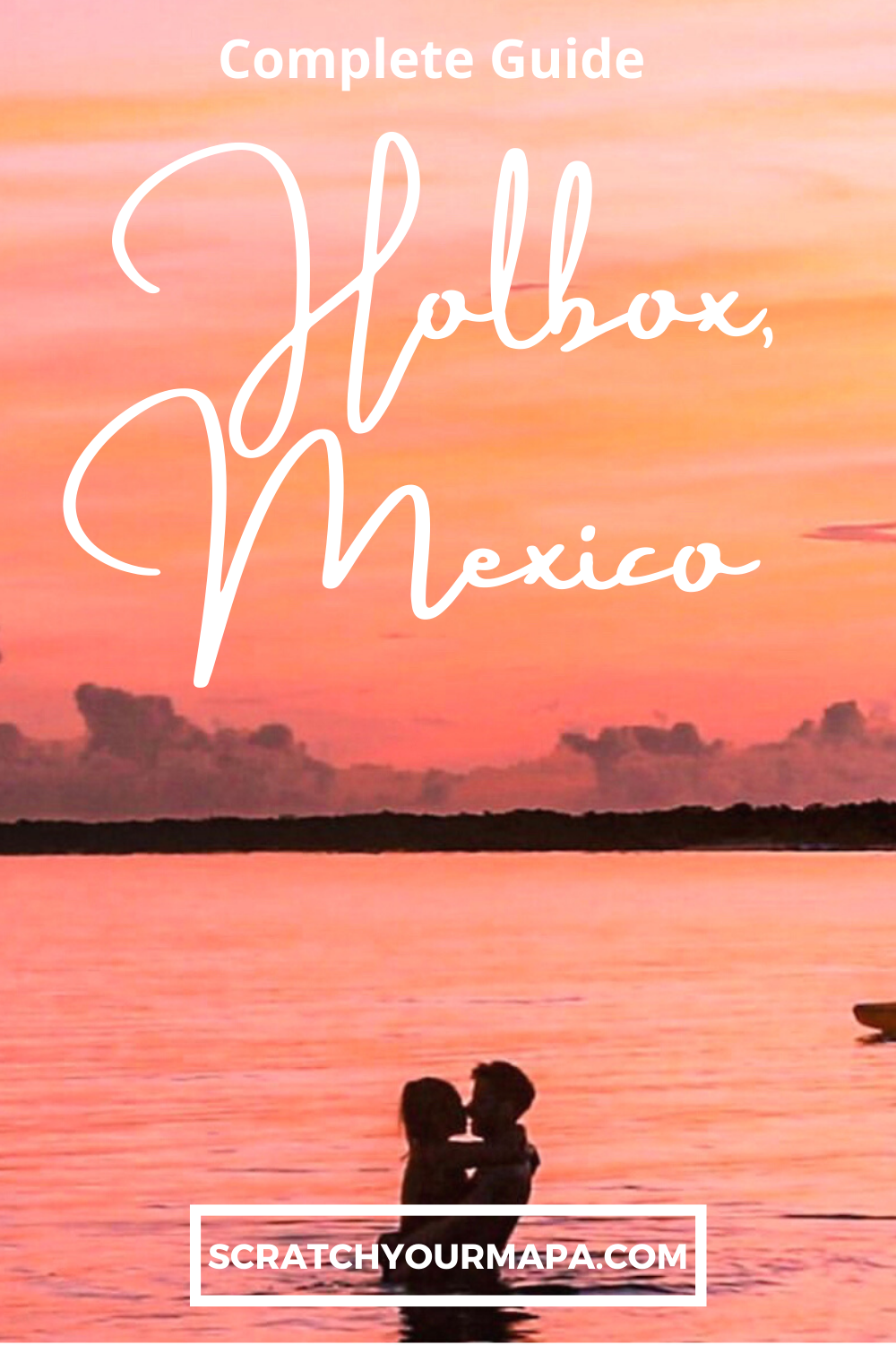 things to do in Holbox Pin