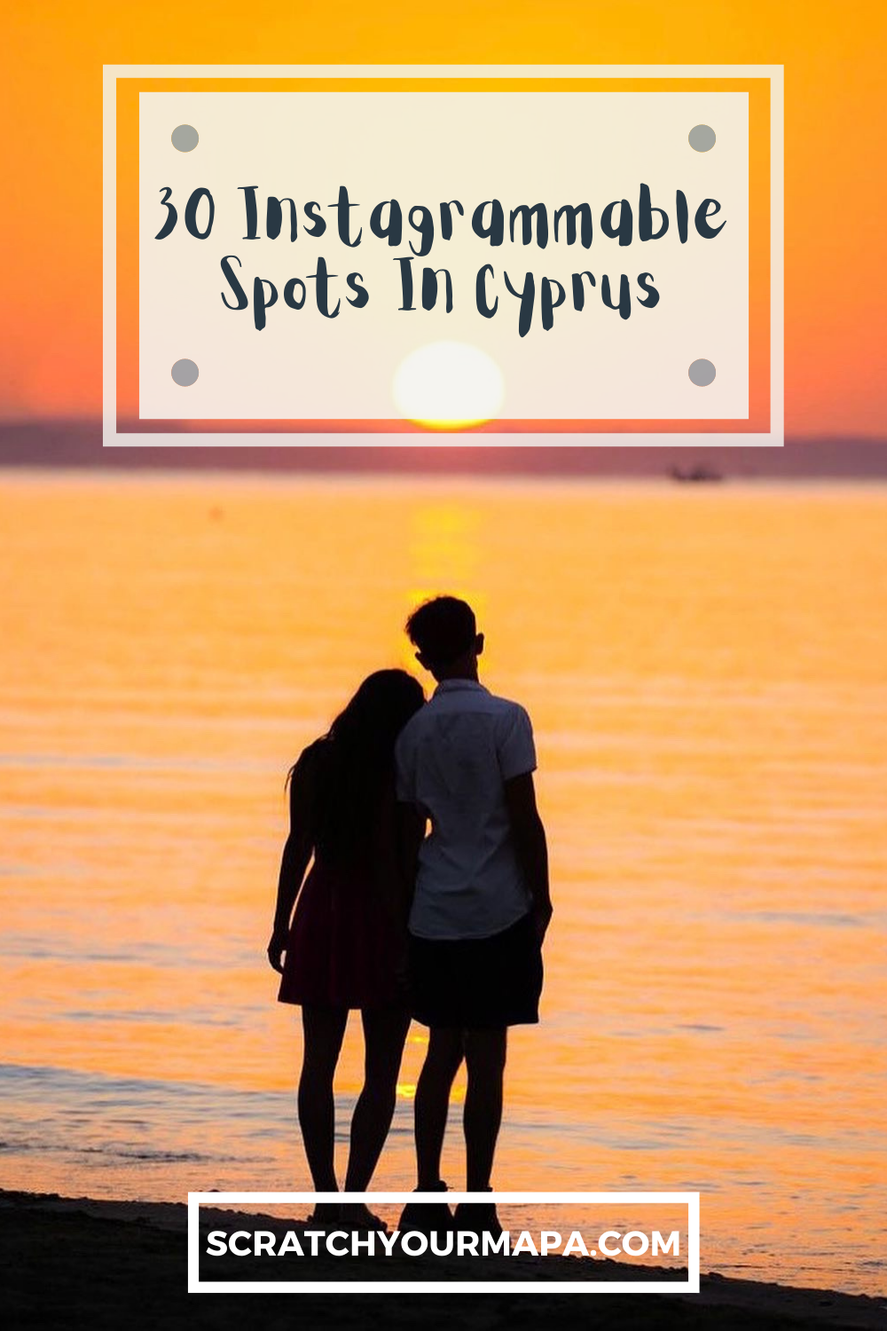 Things to Do in Cyprus Pin
