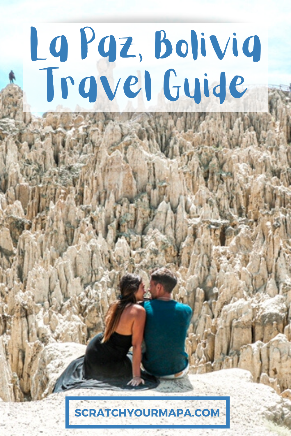 Things to do in La Paz Pin